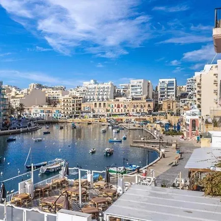 Διαμέρισμα St Julians Seafront Saint Julian's