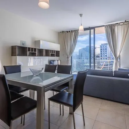 St Julians Seafront Saint Julian's