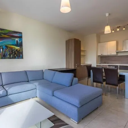 Apartment St Julians Seafront