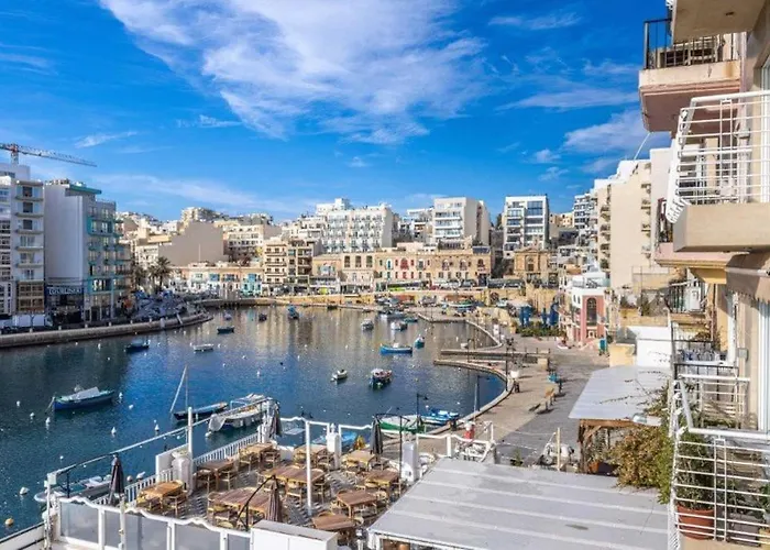 דירה St Julians Seafront Saint Julian's