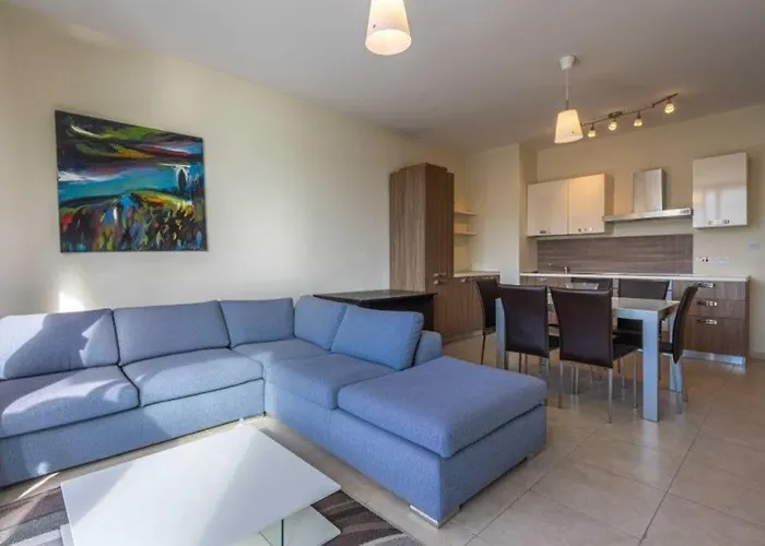 شقة St Julians Seafront