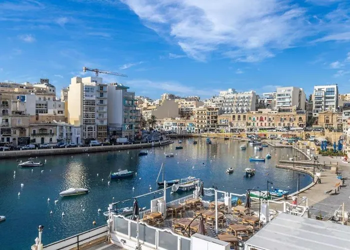 דירה St Julians Seafront